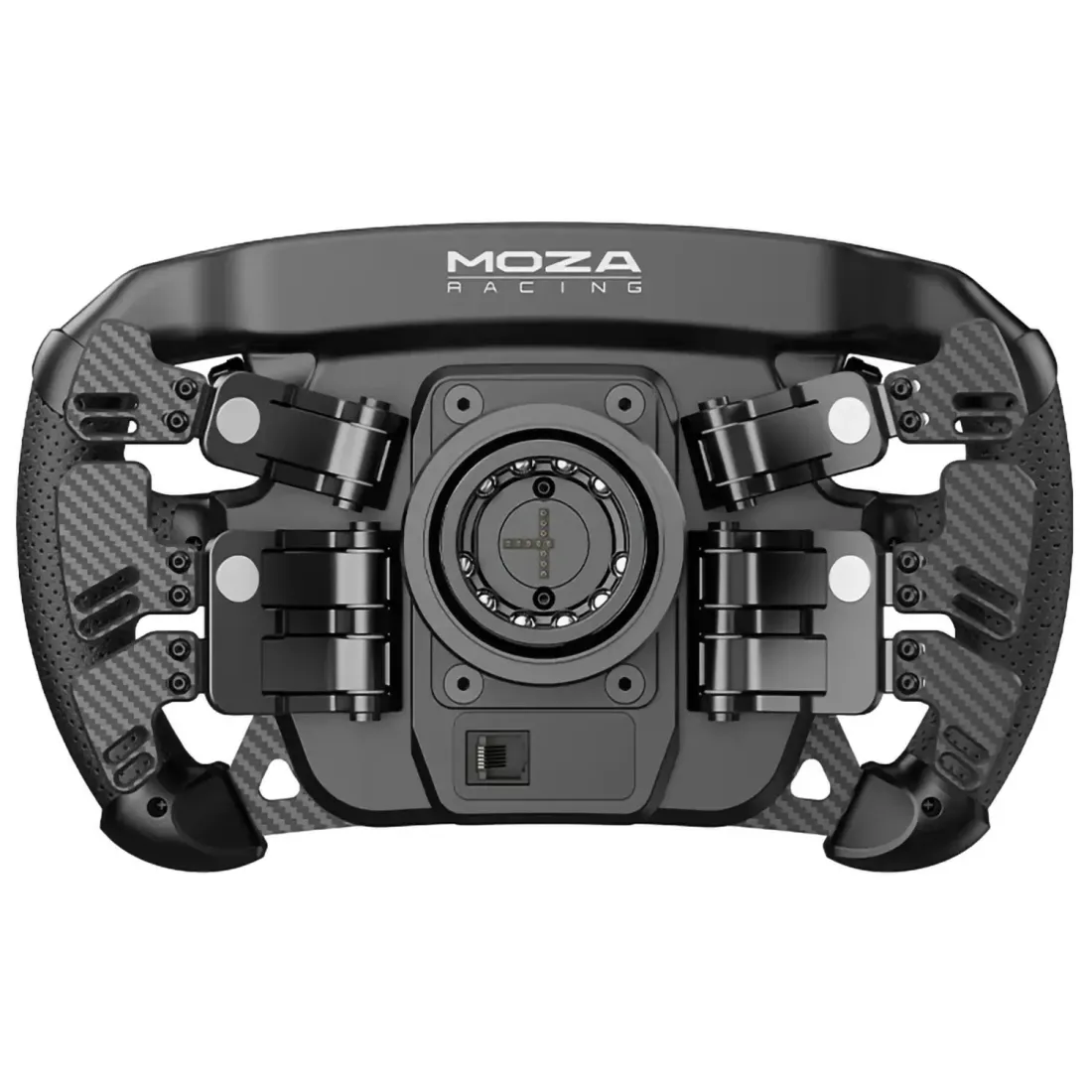 Съемное рулевое колесо MOZA FSR V2 Steering Wheel RS068