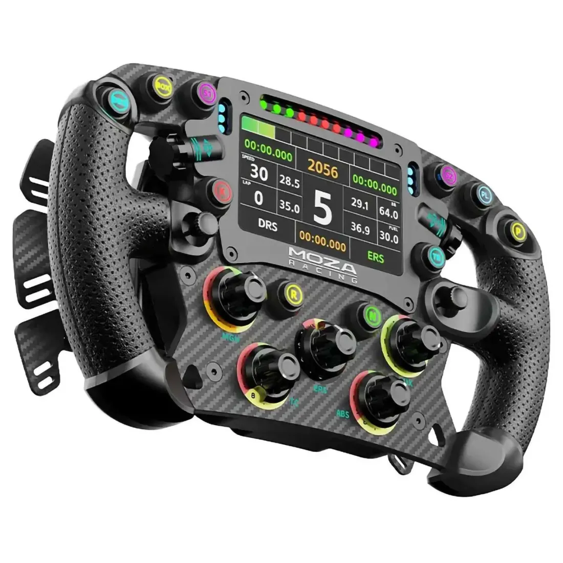 Съемное рулевое колесо MOZA FSR V2 Steering Wheel RS068