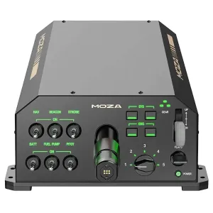 База для штурвала MOZA AY210 Force Feedback YOKE AS011