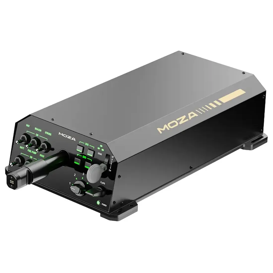 База для штурвала MOZA AY210 Force Feedback YOKE AS011