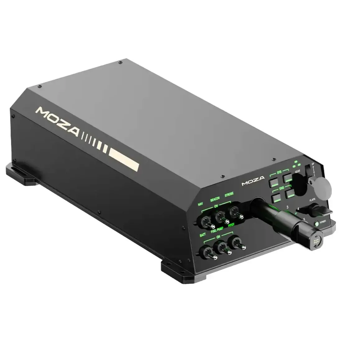 База для штурвала MOZA AY210 Force Feedback YOKE AS011