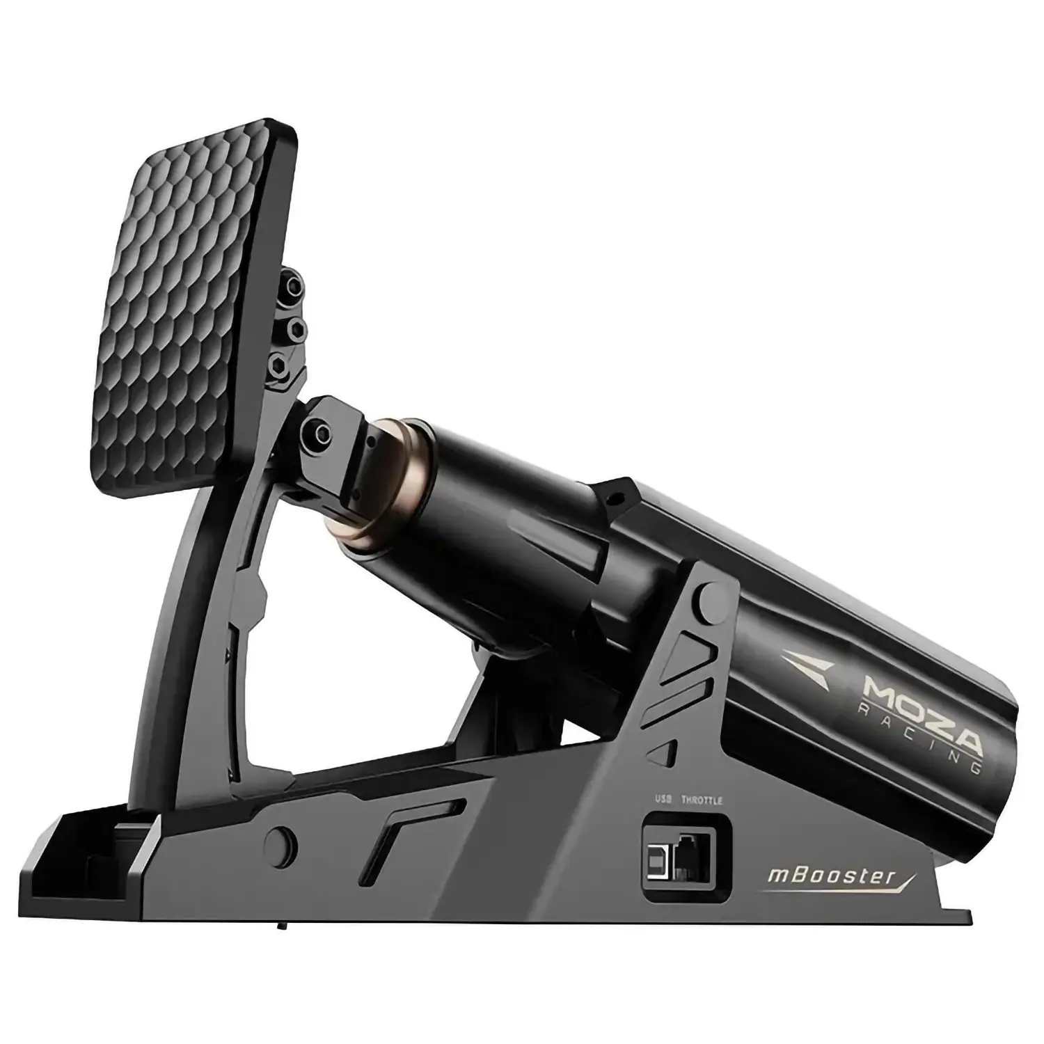 Педаль активная MOZA mBooster Active Pedal RS076