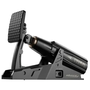 Педаль активная MOZA mBooster Active Pedal RS076