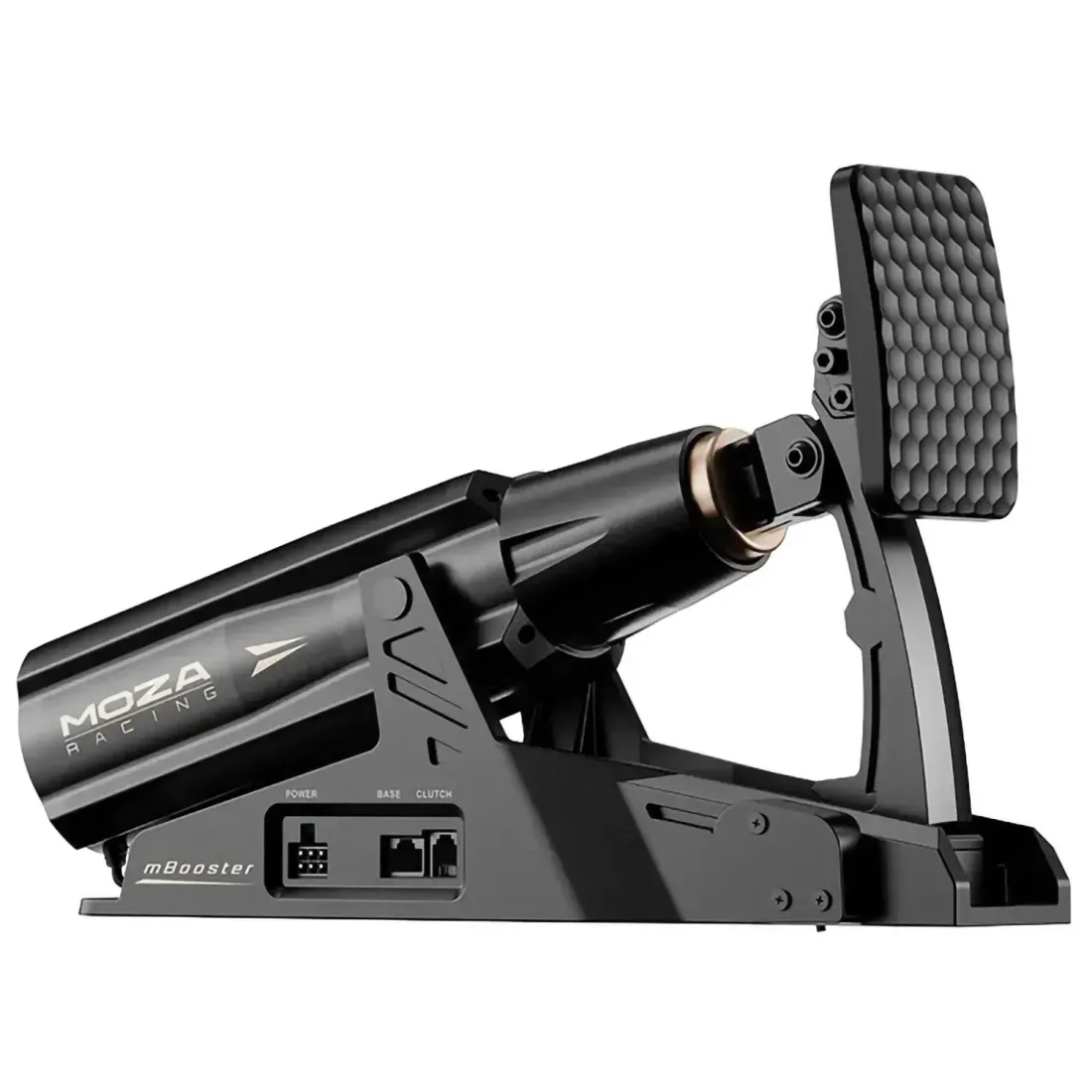 Педаль активная MOZA mBooster Active Pedal RS076