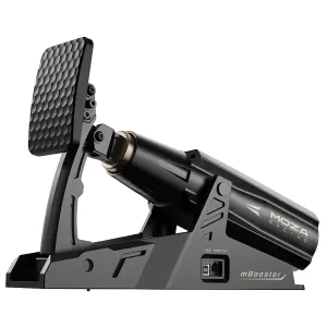 Педаль активная MOZA mBooster Active Pedal RS076