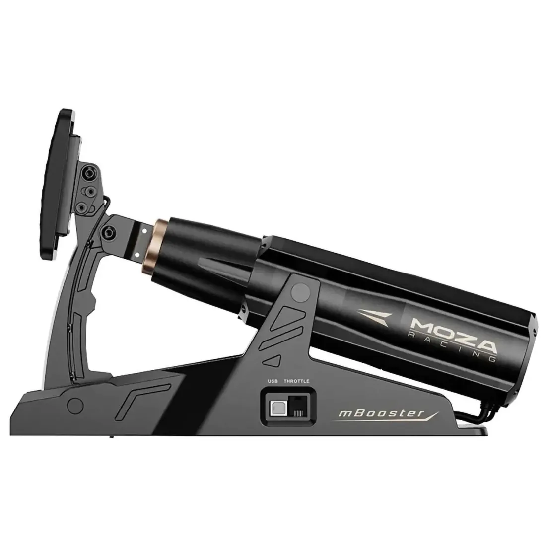 Педаль активная MOZA mBooster Active Pedal RS076