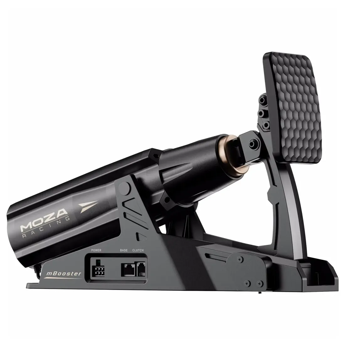 Педали  MOZA  mBooster Pedal Set RS082