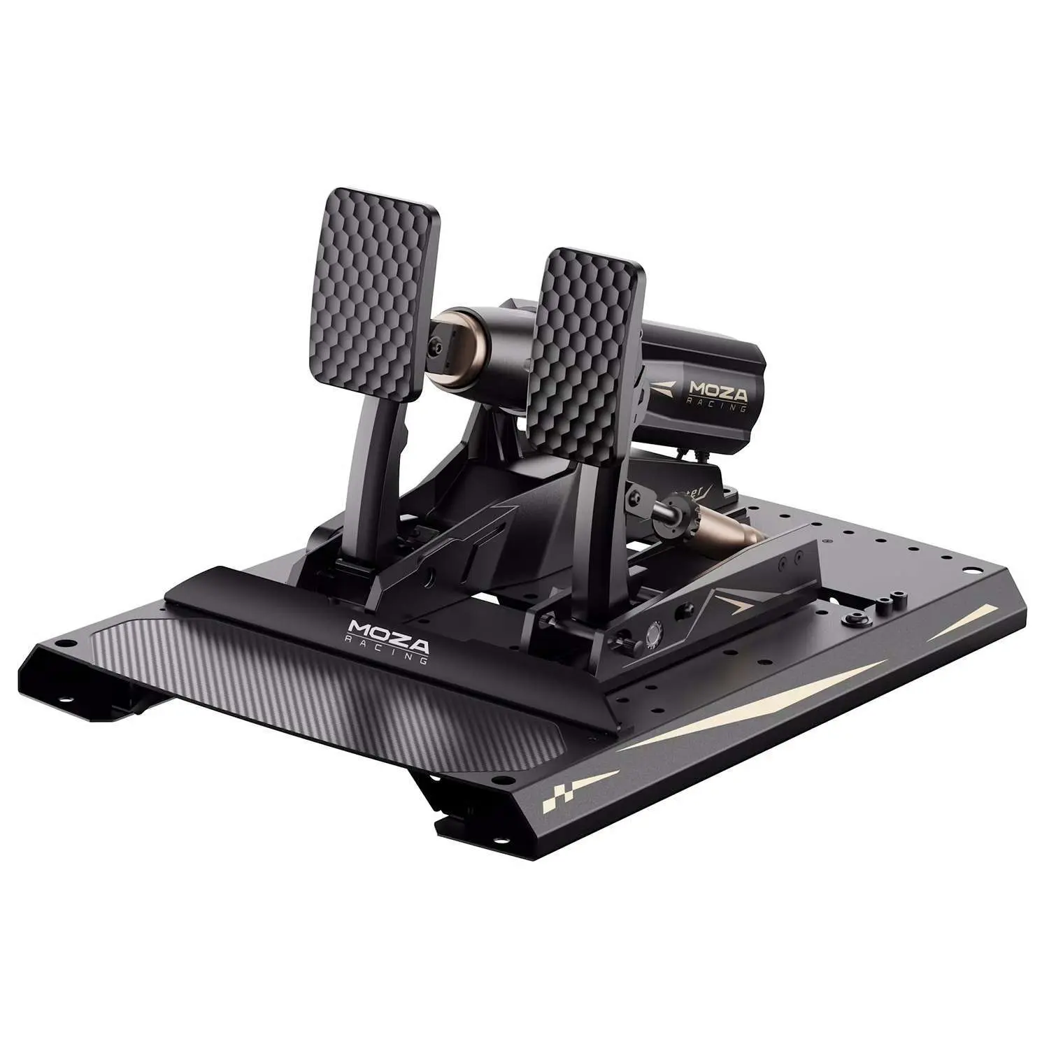 Педали  MOZA  mBooster Pedal Set RS082