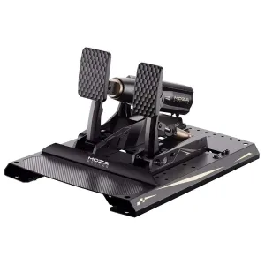 Педали  MOZA  mBooster Pedal Set RS082