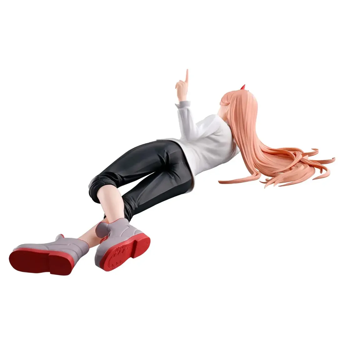 Фигурка аниме Человек Бензопила CHAINSAW MAN Пауэр POWER 22см 88117