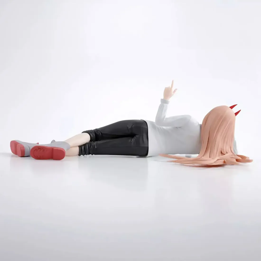 Фигурка аниме Человек Бензопила CHAINSAW MAN Пауэр POWER 22см 88117