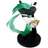 Фигурка аниме Клинок рассекающий демонов Demon Slayer Санеми Шиназугава Shinazugawa 17см 88148