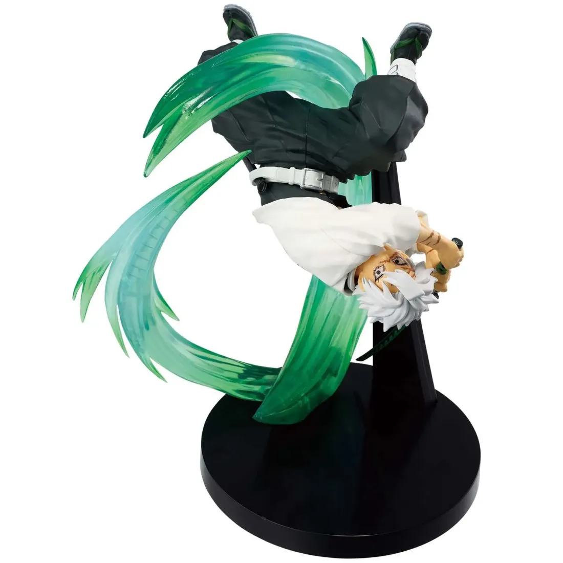 Фигурка аниме Клинок рассекающий демонов Demon Slayer Санеми Шиназугава Shinazugawa 17см 88148