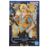 Фигурка аниме ONE PIECE THE SHUKKO Санжи SANJI ver.EGGHEAD 17см 88308