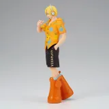 Фигурка аниме ONE PIECE THE SHUKKO Санжи SANJI ver.EGGHEAD 17см 88308