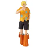 Фигурка аниме ONE PIECE THE SHUKKO Санжи SANJI ver.EGGHEAD 17см 88308