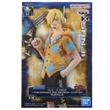 Фигурка аниме ONE PIECE THE SHUKKO Санжи SANJI ver.EGGHEAD 17см 88308