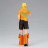 Фигурка аниме ONE PIECE THE SHUKKO Санжи SANJI ver.EGGHEAD 17см 88308