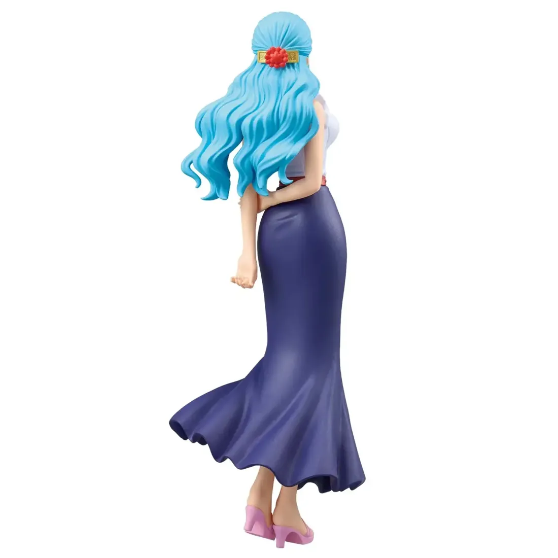 Фигурка аниме ONE PIECE DXF THE GRANDLINE SERIES EXTRA Нефелтари Виви NEFELTARI VIVI 18см 88315
