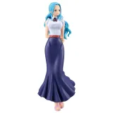 Фигурка аниме ONE PIECE DXF THE GRANDLINE SERIES EXTRA Нефелтари Виви NEFELTARI VIVI 18см 88315