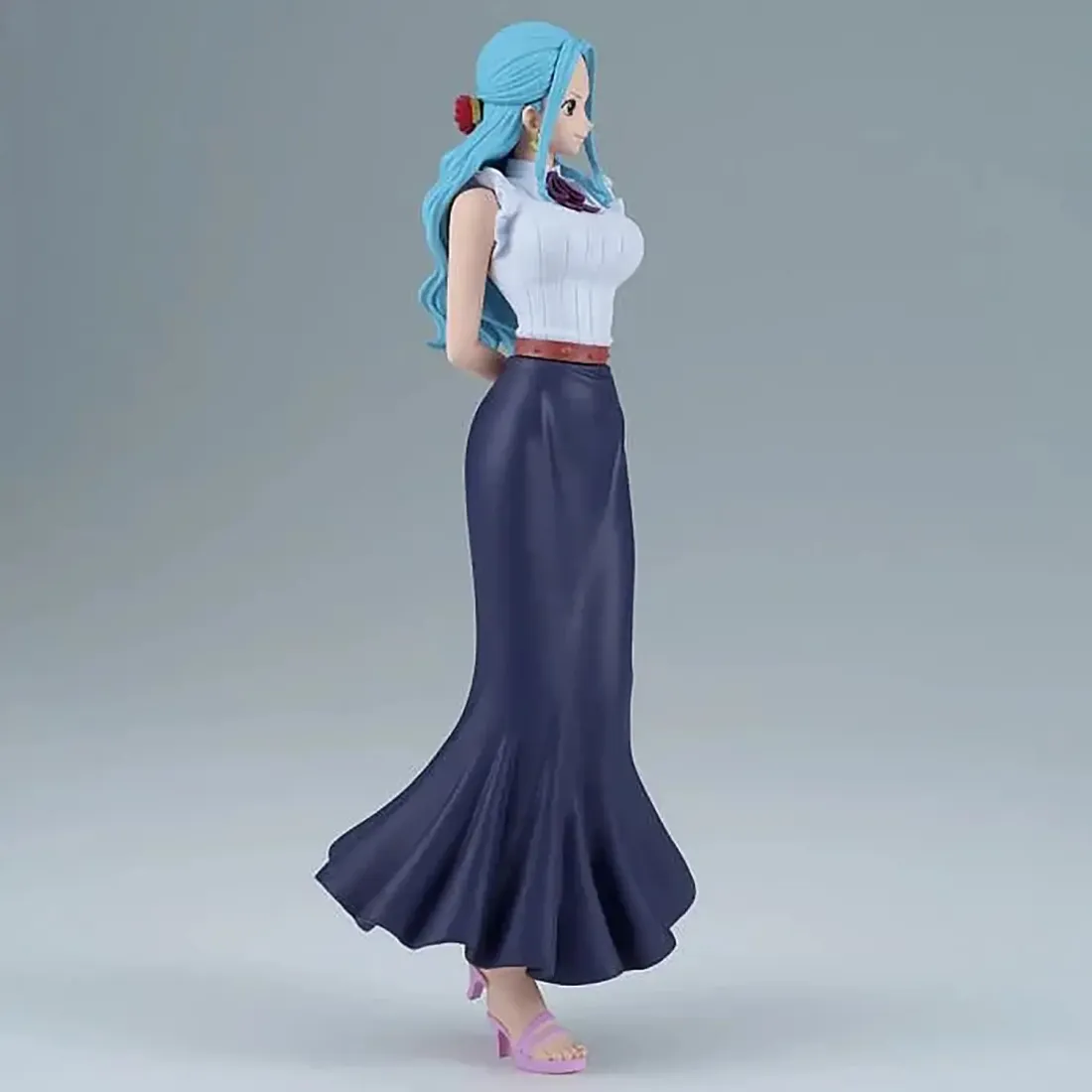 Фигурка аниме ONE PIECE DXF THE GRANDLINE SERIES EXTRA Нефелтари Виви NEFELTARI VIVI 18см 88315