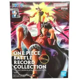 Фигурка аниме ONE PIECE BATTLE RECORD COLLECTION Луффи MONKEY.D.LUFFYⅡ SPECIAL 15см 88322