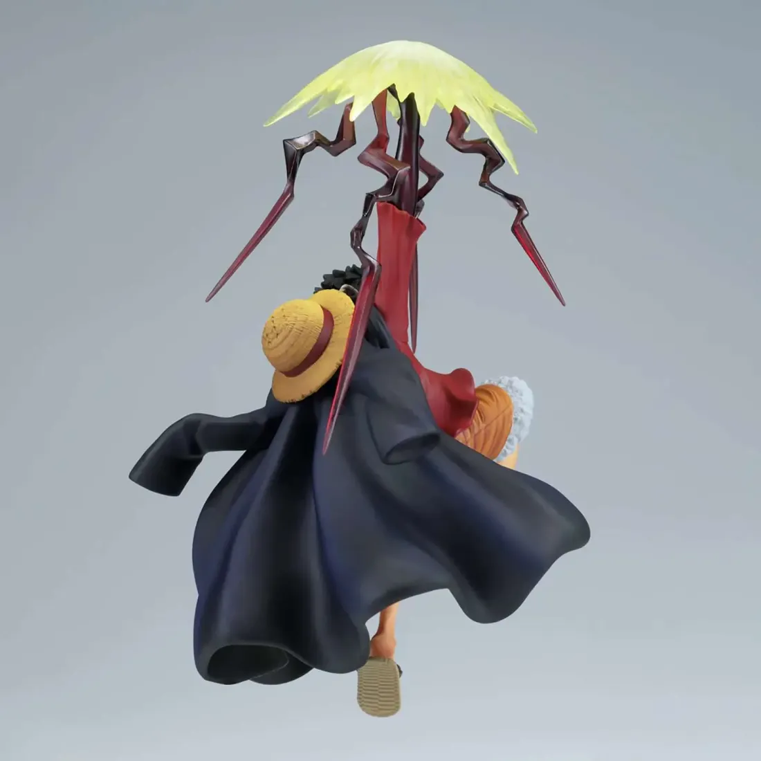 Фигурка аниме ONE PIECE BATTLE RECORD COLLECTION Луффи MONKEY.D.LUFFYⅡ SPECIAL 15см 88322