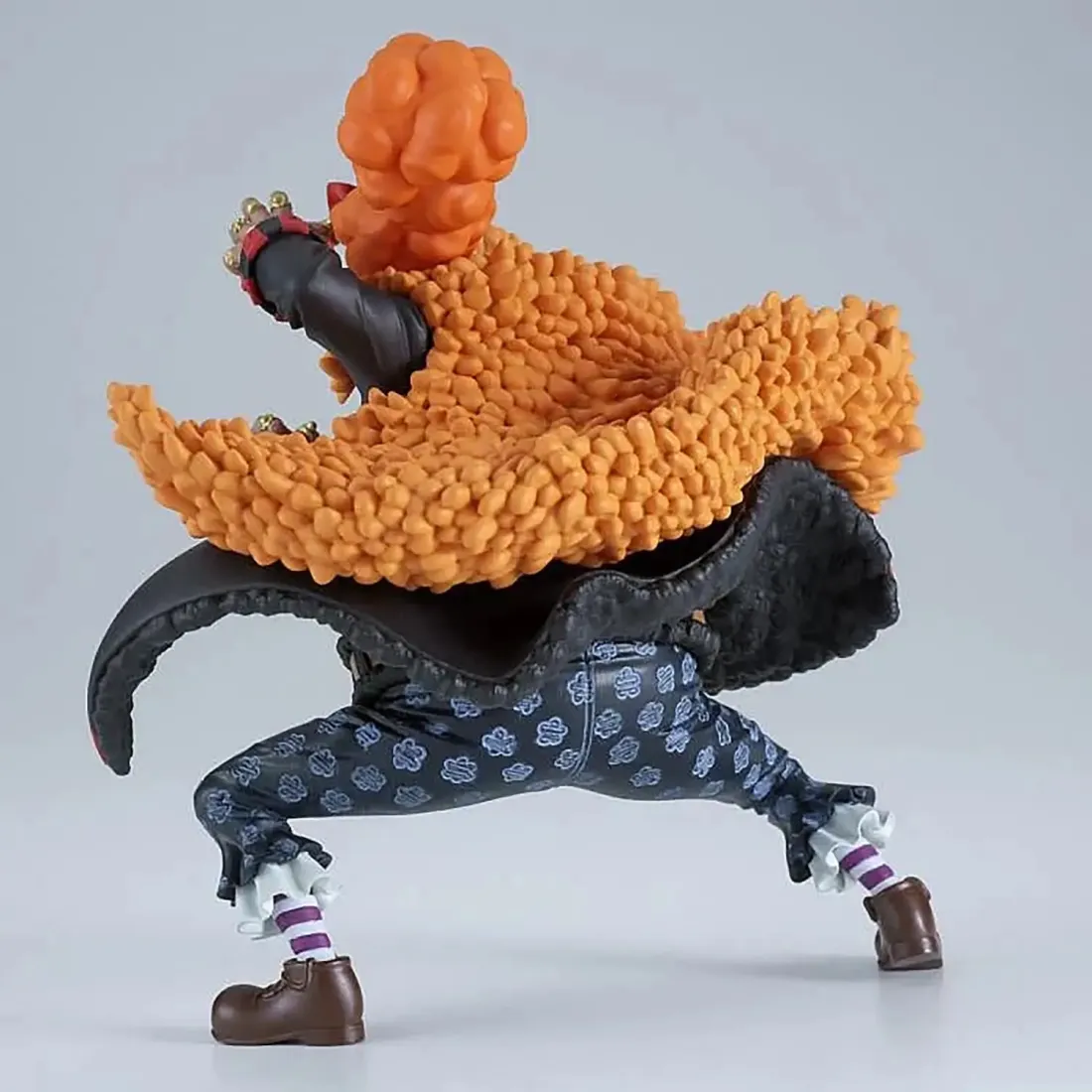 Фигурка аниме ONE PIECE BATTLE RECORD COLLECTION Черная Борода MARSHALL.D.TEACH 11см 88339