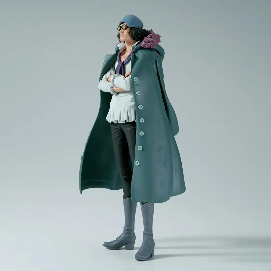 Фигурка аниме ONE PIECE Кудзан KING OF ARTIST KUZAN 23см 88346