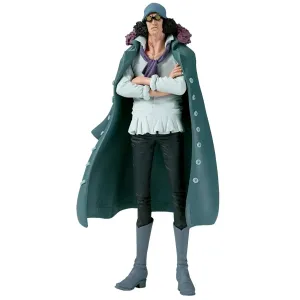 Фигурка аниме ONE PIECE Кудзан KING OF ARTIST KUZAN 23см 88346