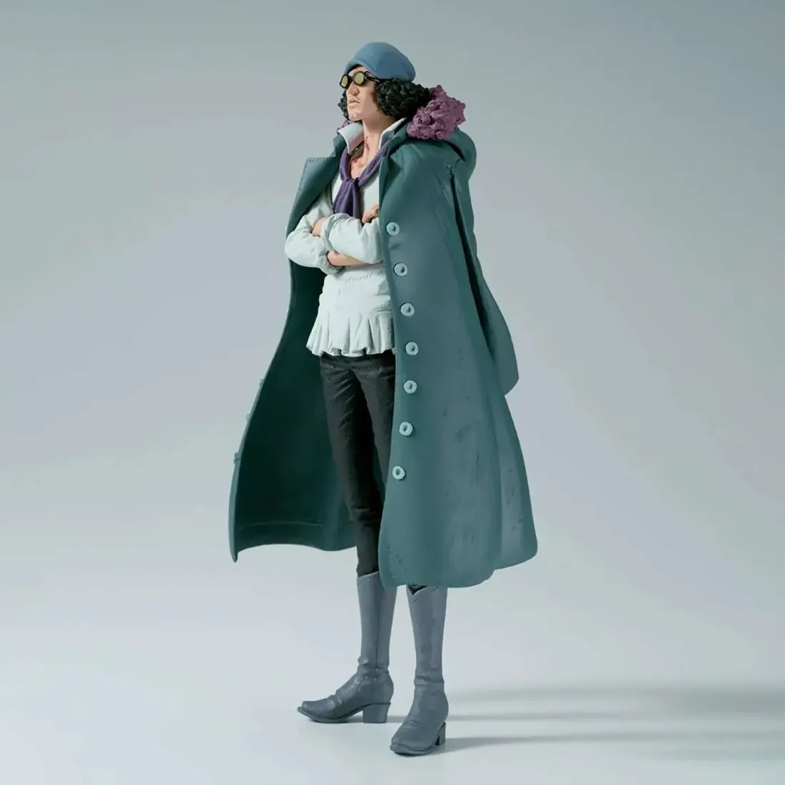 Фигурка аниме ONE PIECE Кудзан KING OF ARTIST KUZAN 23см 88346