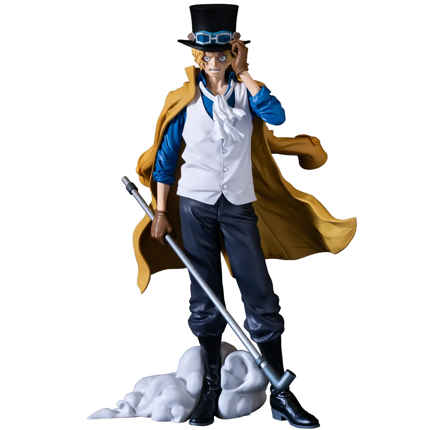 Фигурка аниме ONE PIECE PREMIUM Сабо SABO [THE BRUSH] 30см 88414