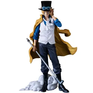 Фигурка аниме ONE PIECE PREMIUM Сабо SABO [THE BRUSH] 30см 88414
