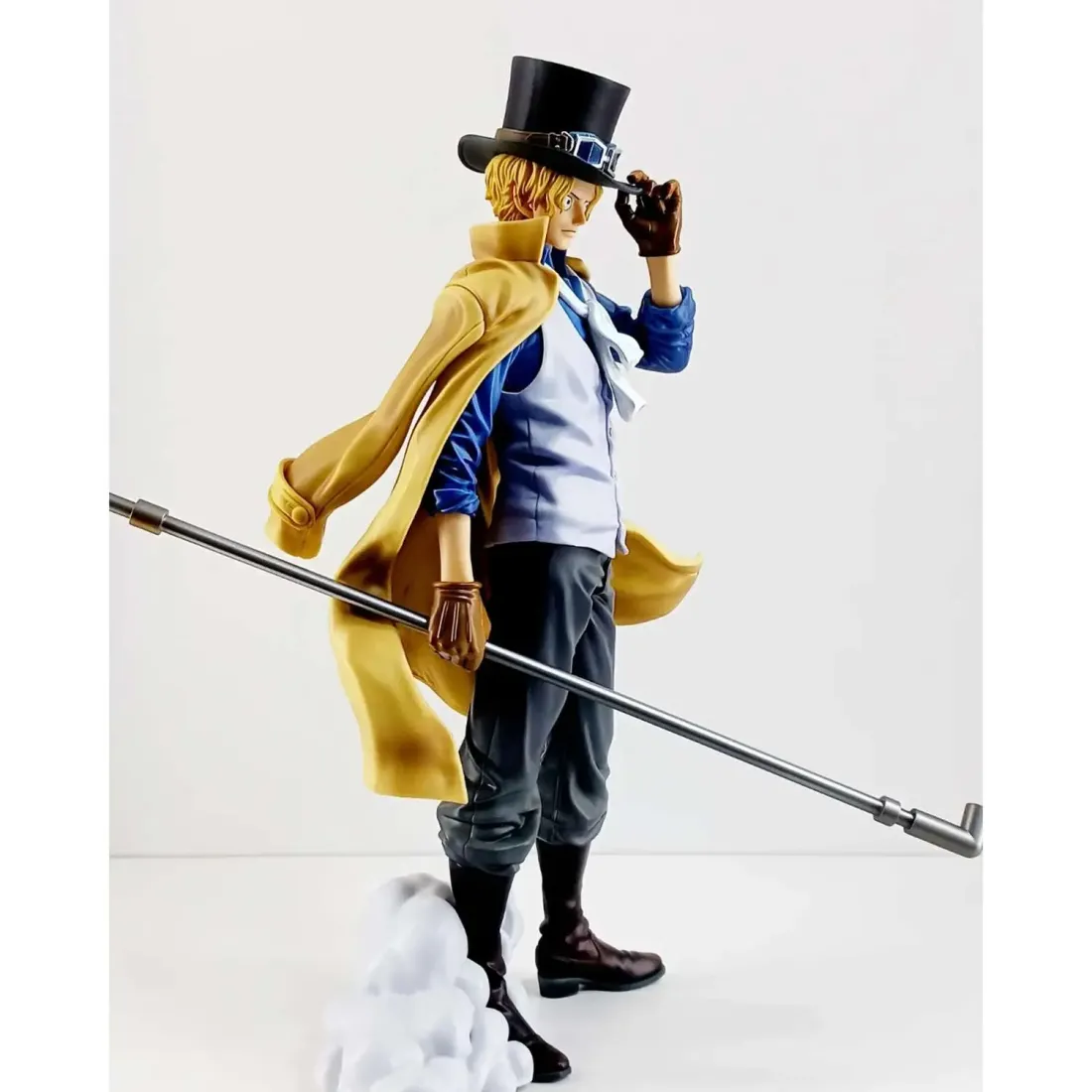 Фигурка аниме ONE PIECE PREMIUM Сабо SABO [THE BRUSH] 30см 88414