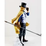 Фигурка аниме ONE PIECE PREMIUM Сабо SABO [THE BRUSH] 30см 88414