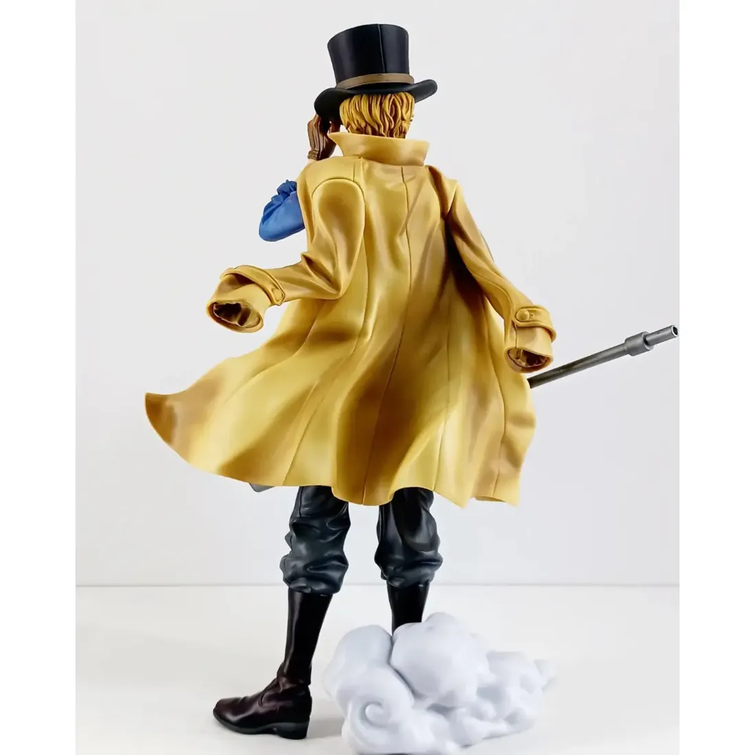 Фигурка аниме ONE PIECE PREMIUM Сабо SABO [THE BRUSH] 30см 88414