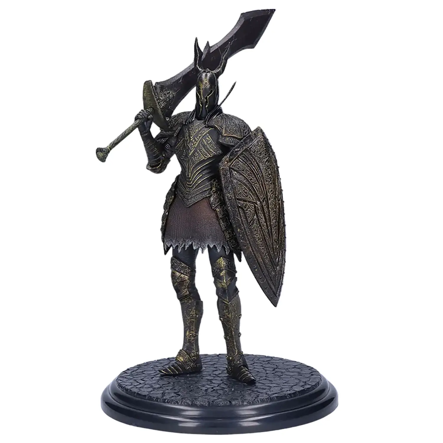 Фигурка DARK SOULS SCULPT COLLECTION Vol.3 Black Knight 26см 55680
