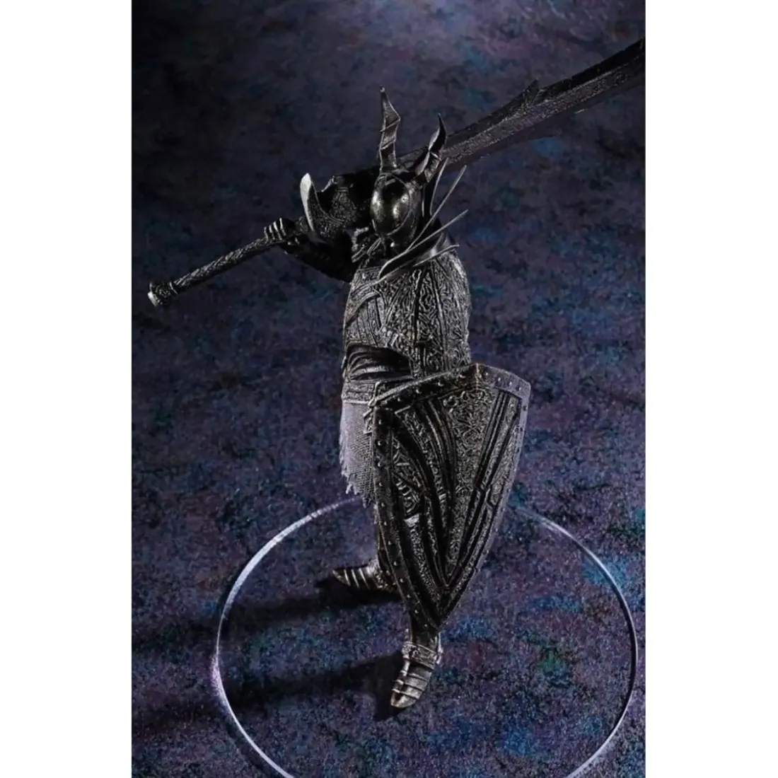 Фигурка DARK SOULS SCULPT COLLECTION Vol.3 Black Knight 26см 55680