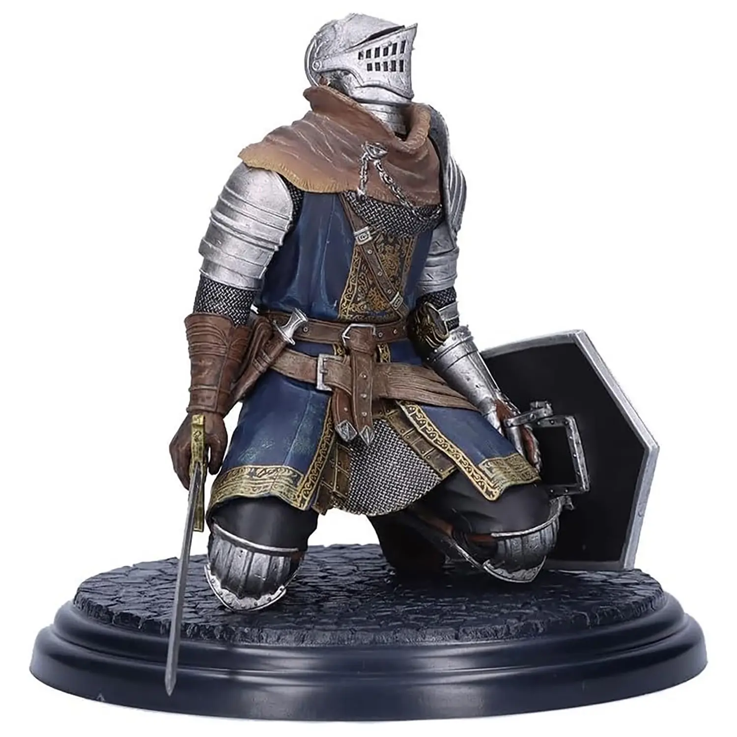 Фигурка DARK SOULS SCULPT COLLECTION Vol.4 Oscar Knight of Astora 12см 56809