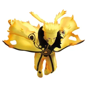 Фигурка аниме Наруто NARUTO SHIPPUDEN VIBRATION STARS Наруто Узумаки UZUMAKI NARUTO 17см 88988