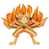 Фигурка аниме Наруто NARUTO SHIPPUDEN Курама KURAMA Ⅱ(ver.A) 15см 88995
