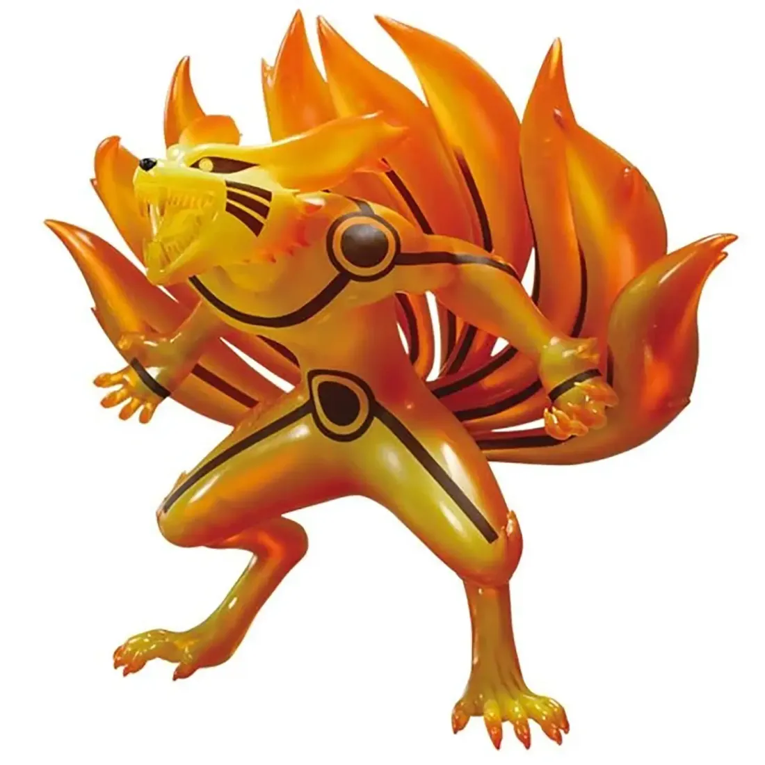 Фигурка аниме Наруто NARUTO SHIPPUDEN Курама KURAMA Ⅱ(ver.A) 15см 88995