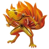 Фигурка аниме Наруто NARUTO SHIPPUDEN Курама KURAMA Ⅱ(ver.A) 15см 88995