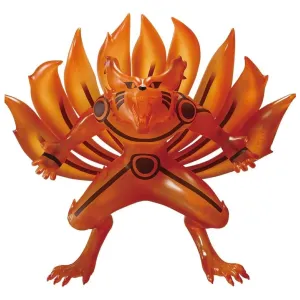 Фигурка аниме Наруто NARUTO SHIPPUDEN Курама KURAMA Ⅱ(ver.B) 15см 89008