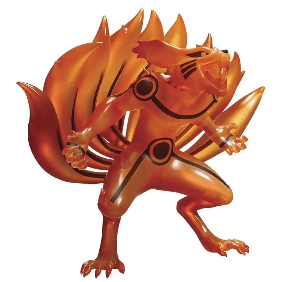 Фигурка аниме Наруто NARUTO SHIPPUDEN Курама KURAMA Ⅱ(ver.B) 15см 89008