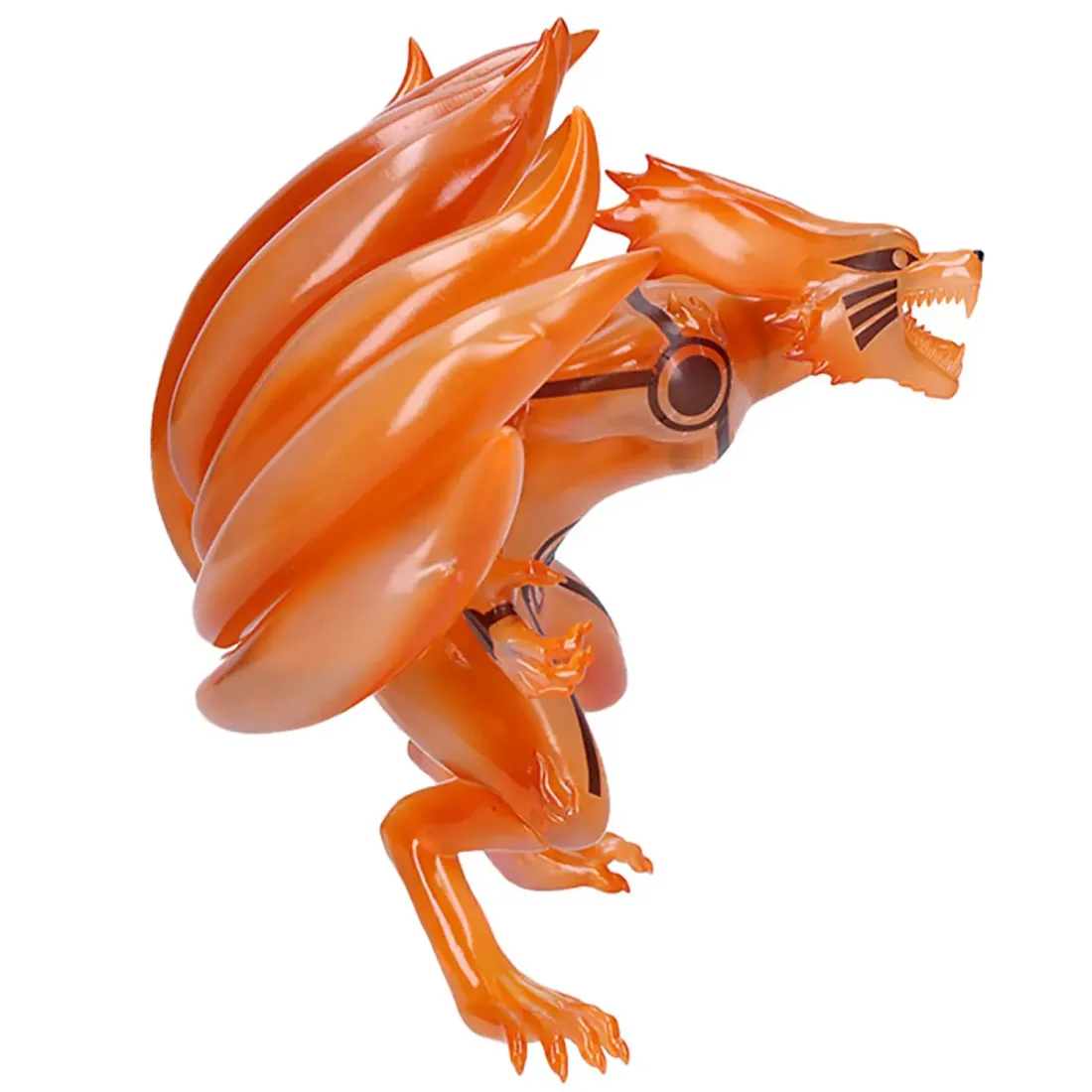 Фигурка аниме Наруто NARUTO SHIPPUDEN Курама KURAMA Ⅱ(ver.B) 15см 89008