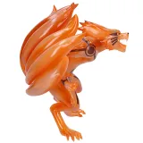 Фигурка аниме Наруто NARUTO SHIPPUDEN Курама KURAMA Ⅱ(ver.B) 15см 89008