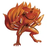 Фигурка аниме Наруто NARUTO SHIPPUDEN Курама KURAMA Ⅱ(ver.B) 15см 89008