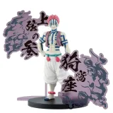 Фигурка аниме Клинок рассекающий демонов Demon Slayer Demon Аказа Akaza 17см 89121