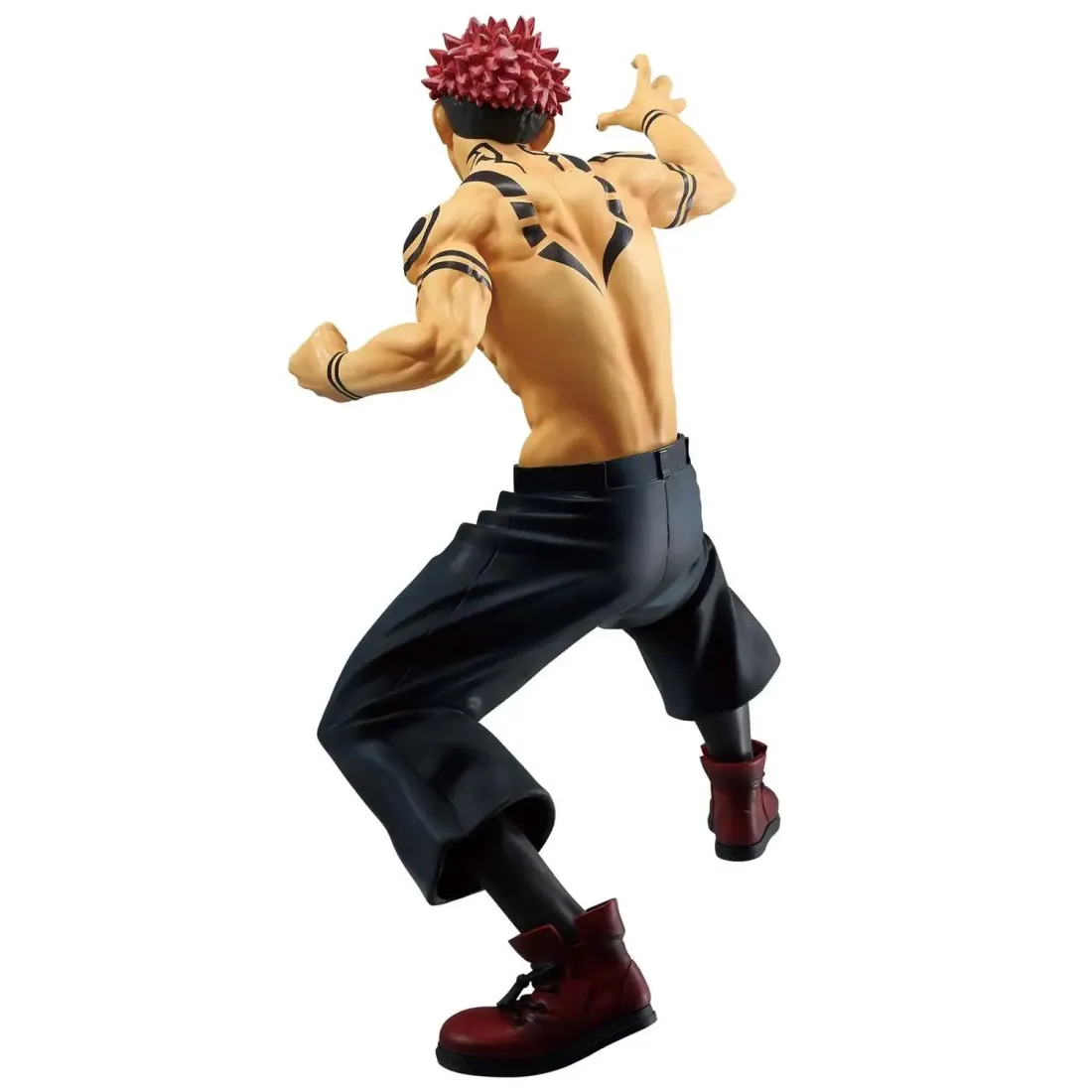 Фигурка аниме Магическая Битва JUJUTSU KAISEN MAXIMATIC Сукуна SUKUNA Special ver 21см 89145
